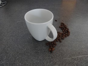 Kaffeebecher modern 0,3l