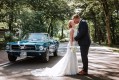 1967 Ford Mustang Hochzeitsauto