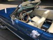 1967 Ford Mustang Hochzeitsauto