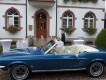 1967 Ford Mustang Hochzeitsauto